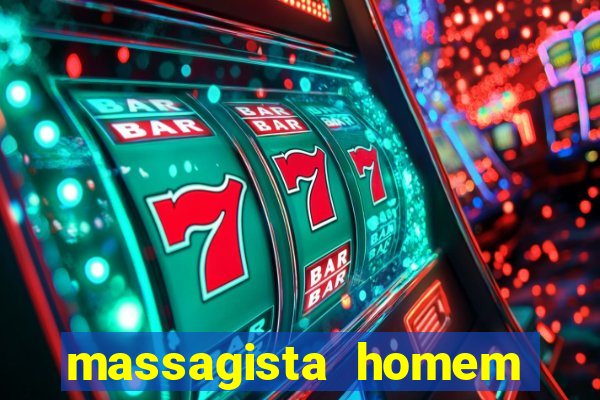 massagista homem porto alegre